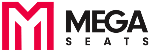 MEGAseats logo