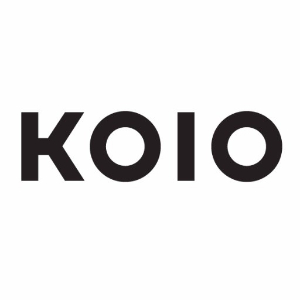 KOIO logo