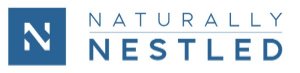 Naturally Nestled logo