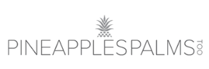 Pineapples Palms Too