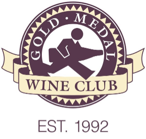 Gold Medal Wine Club logo