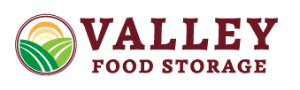 Valley Food Storage