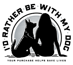 I'd Rather Be With My Dog