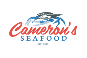 Cameron's Seafood logo