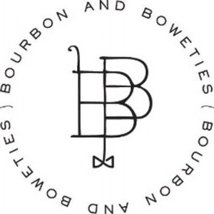 Bourbon and Boweties logo