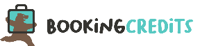 Booking Credits logo