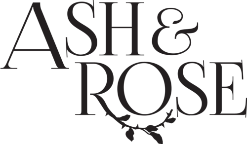 Ash and Rose logo