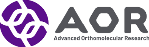 Advanced Orthomolecular Research logo