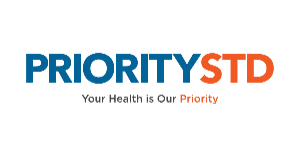 Priority STD Testing logo