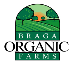 Braga Organic Farms logo