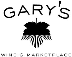 Gary's Wine & Marketplace logo