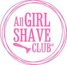 All Girl Shave Club logo