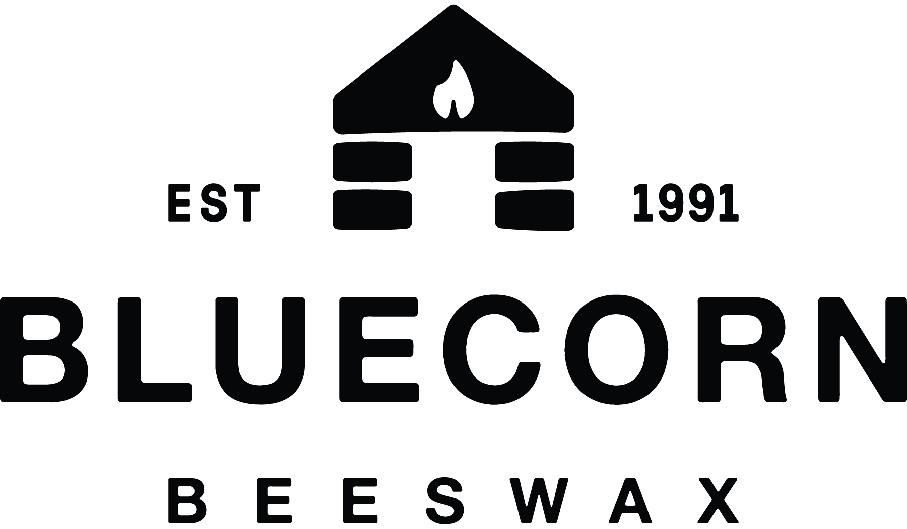 Bluecorn Beeswax logo