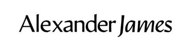 Alexander James Logo