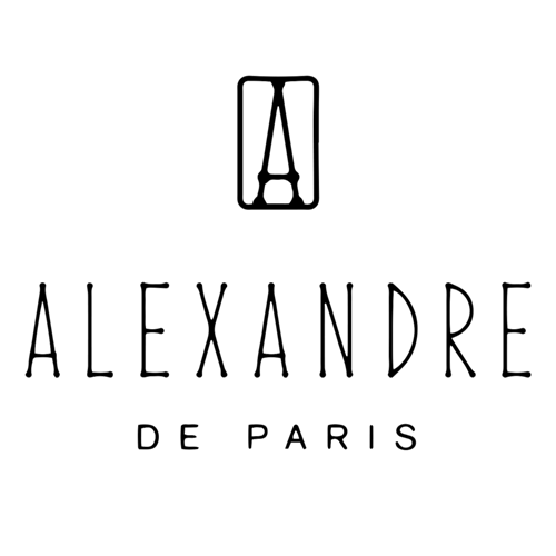 ALEXANDRE DE PARIS logo