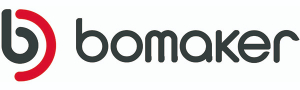 Bomaker logo