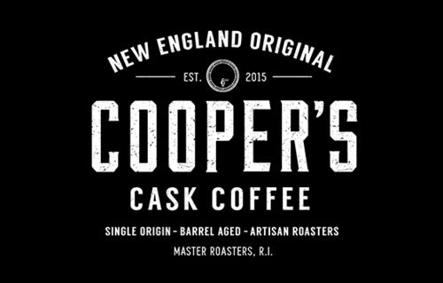 Coopers Cask Coffee logo