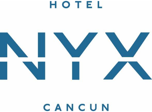 Hotel NYX Cancun logo