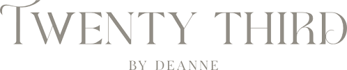 Twenty Third by Deanne