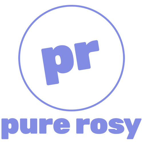 Pure Rosy logo