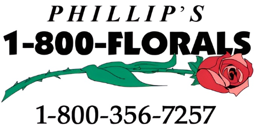 Phillip's 1-800-FLORALS