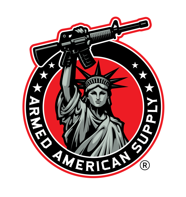 Armed American Supply logo