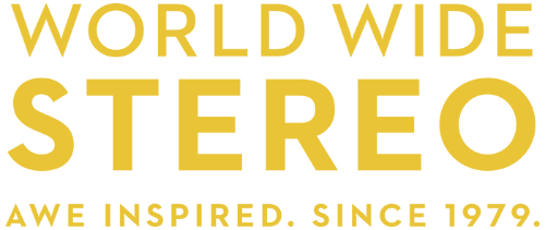 World Wide Stereo Logo
