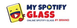 MySpotifyGlass