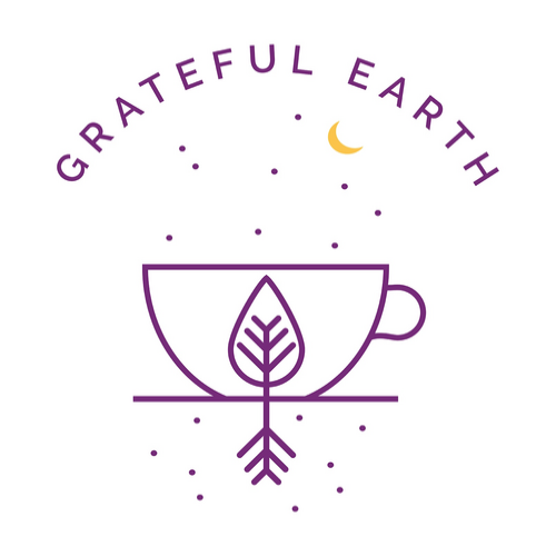 Grateful Earth logo