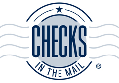 Checks In The Mail