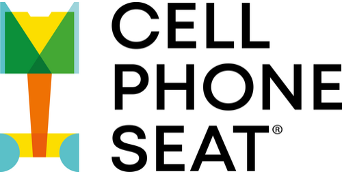 Cell Phone Seat logo