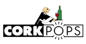 Cork Pops logo