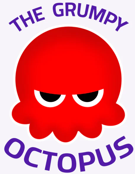 The Grumpy Octopus