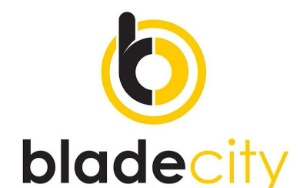 Blade City logo