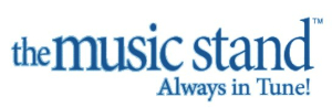 The Music Stand logo