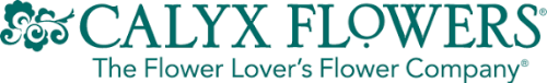 Calyx Flowers logo