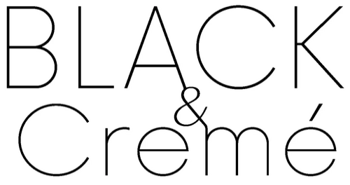Black & Creme