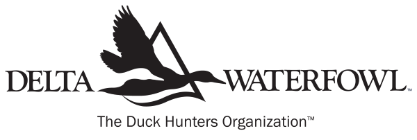 Delta Waterfowl logo