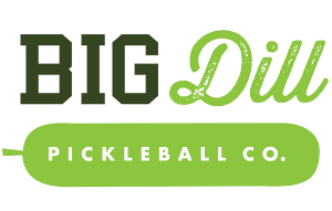 Big Dill Pickleball Co. logo