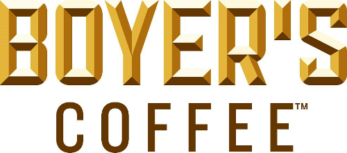 Boyer's Coffee logo