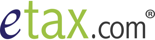 eTax.com logo