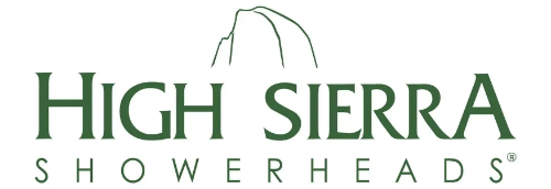 High Sierra Showerheads