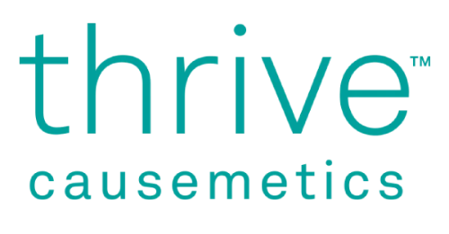 Thrive Causemetics logo