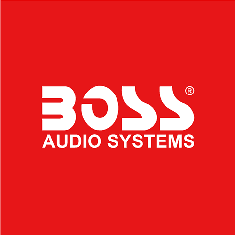 BOSS Audio Systems logo