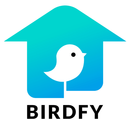 Birdfy logo