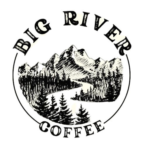 Big River Coffee logo