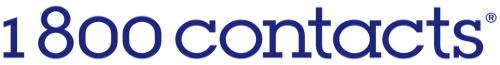 1-800 Contacts Logo