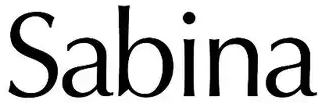 Sabina