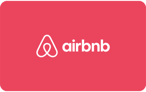 Airbnb Gift Card logo