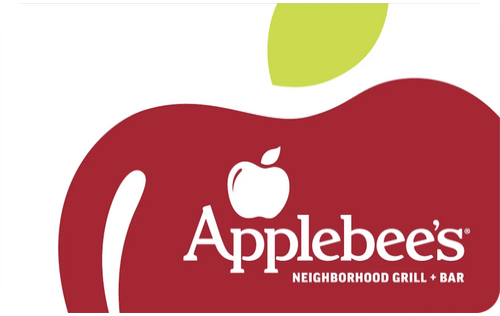 Applebee's Gift Card logo